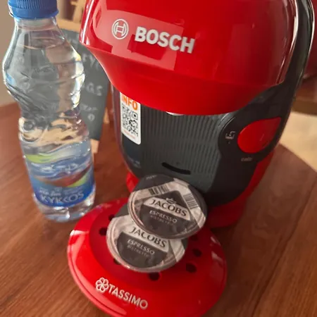 Modern Nr12 Private Kitchenette, Bathroom, Balcony