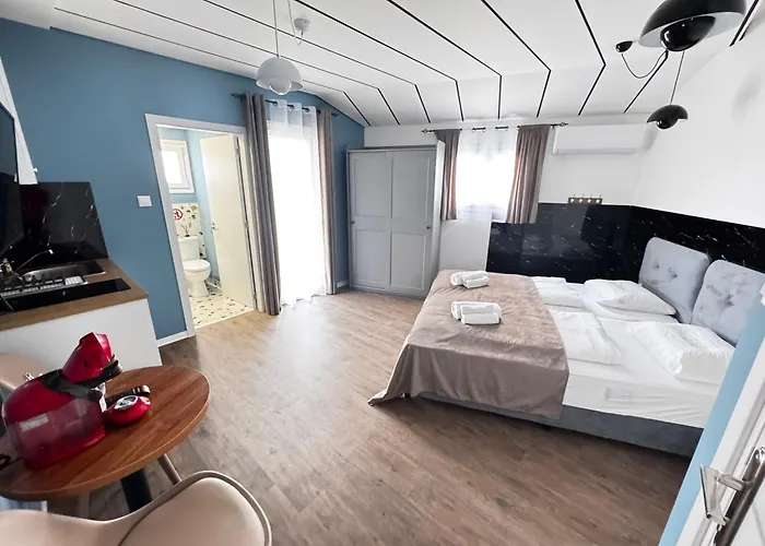 Apartman Modern Nr12 Private Kitchenette, Bathroom, Balcony Limassol