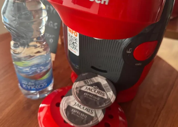 Modern Nr12 Private Kitchenette, Bathroom, Balcony