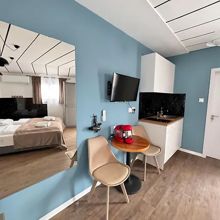 Appartamento Modern Nr12 Private Kitchenette, Bathroom, Balcony *