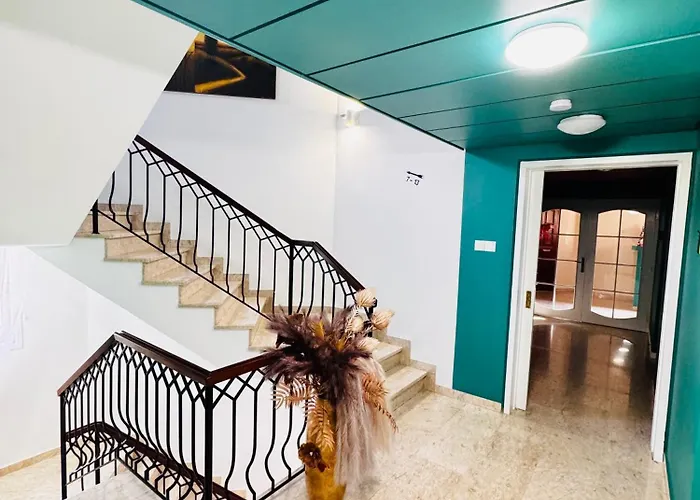 Apartamento Modern Nr12 Private Kitchenette, Bathroom, Balcony