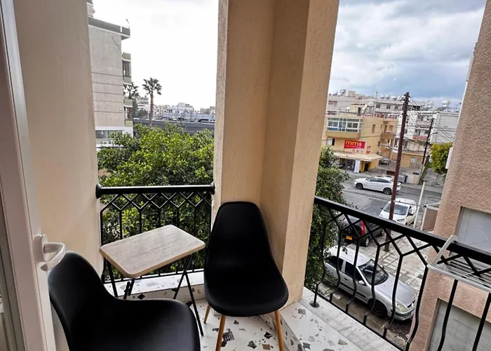 Modern Nr12 Private Kitchenette, Bathroom, Balcony Apartamento *